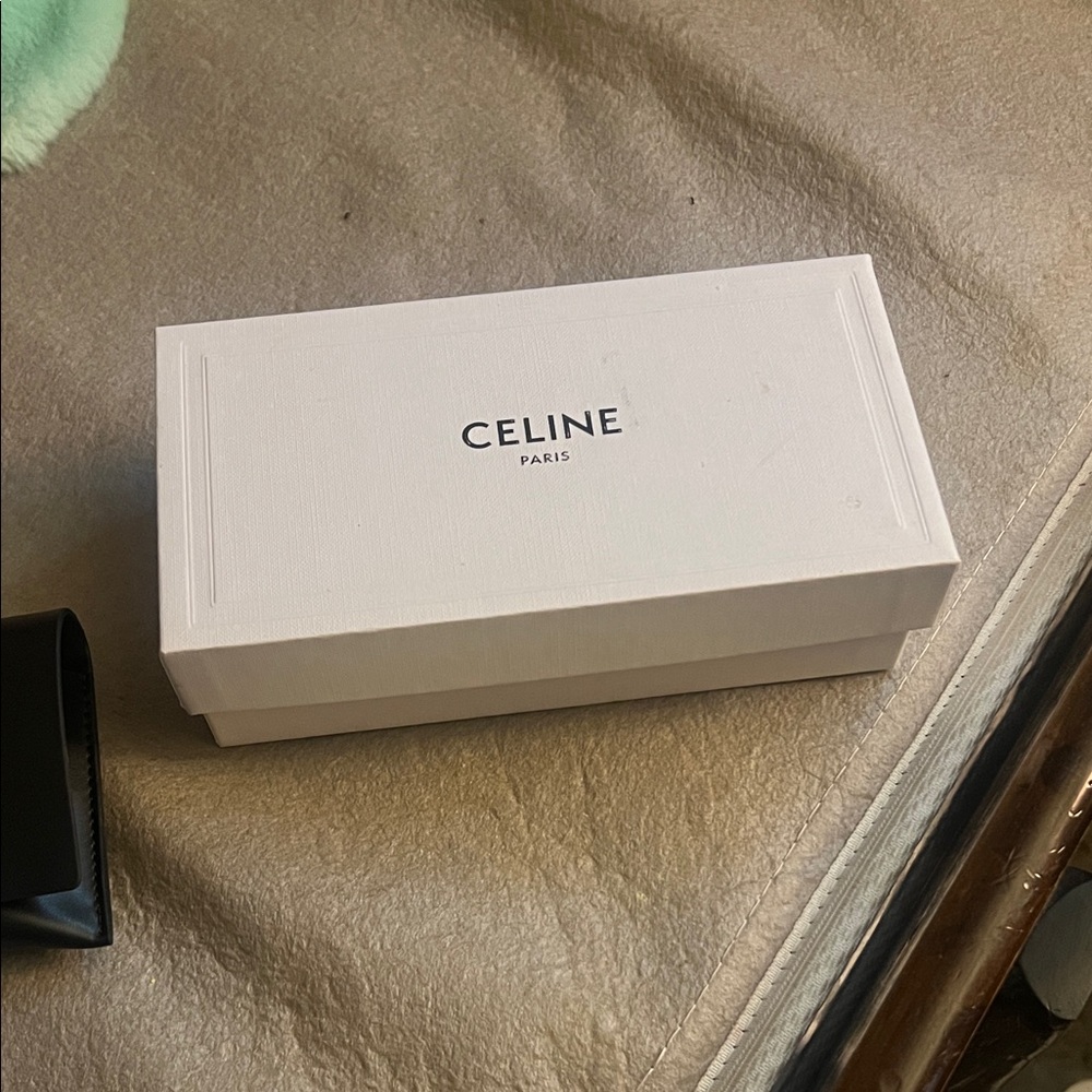 Celine prescription glasses brand new in box never used!!!